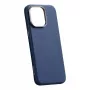 Magnetische Schutzhülle Joyroom JR-BP007 für iPhone 15 Pro Max, blau, MagSafe-kompatibel