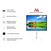 Stativ-Projektionsleinwand Maclean MC-680 112 1:1 200x200