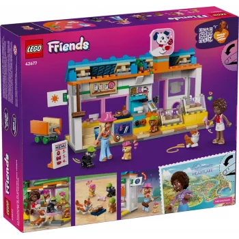 LEGO FRIENDS 42677 Hundekeks-Bäckerei