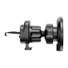 Magnetische kabellose Autoladehalterung Joyroom JR-ZS412 Schwarz 15W Schnellladung