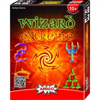 Wizard Extreme, Kartenspiel