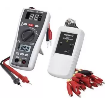 VOLTCRAFT Kabel-Mapping-Gerät LZG-1 DMM (VC-12635170)
