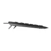 CHERRY STREAM TKL Tastatur Universal USB QWERTZ Schweizer Schwarz