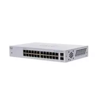 CBS110 Unmanaged 24-Port GE, 2x1G SFP Shared