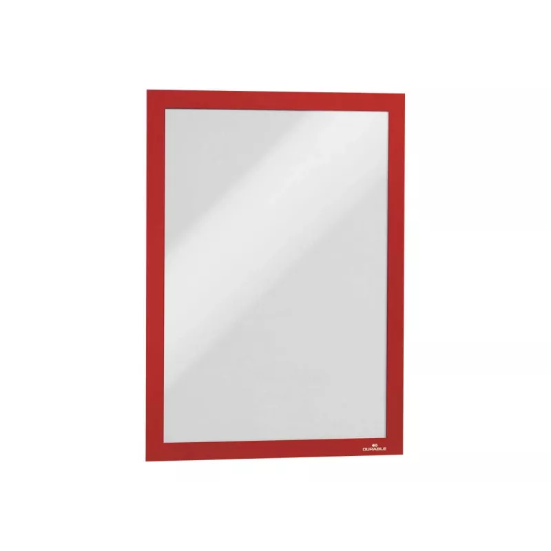 Magnetrahmen A4 Durable 4872-03 Rot