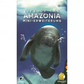 Life of the Amazonia: Mini-Erweiterung, Brettspiel