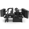 Benchtable Streacom BC1 V2 schwarz ATX-Unterstützung Aluminium