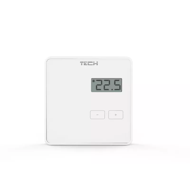 Tchibo Wireless Room Controller Weiß R-8B PLUS Tech Controllers (46261)