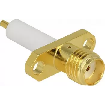 Koaxial-Steckverbinder SMA DeLOCK 65846