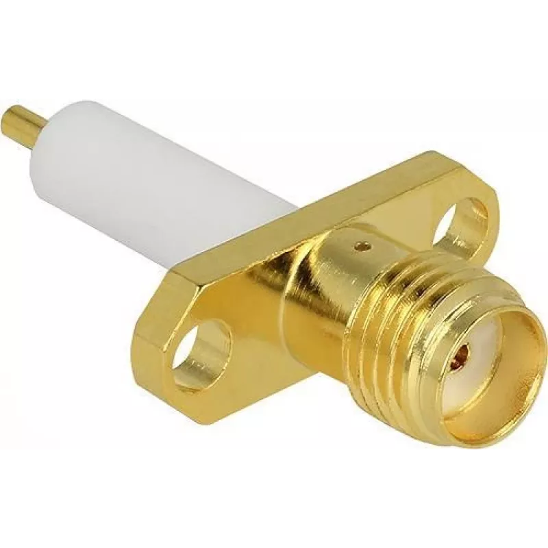 Koaxial-Steckverbinder SMA DeLOCK 65846