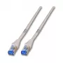 EFB-Elektronik RJ45 Patchkabel Cat.6A S/FTP PVC UL Grau 10m Hersteller: EFB Elektronik (K5535GR.10)