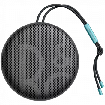 Tragbarer Lautsprecher Bang & Olufsen BeoSound A1 2. Gen Anthrazit, Blau