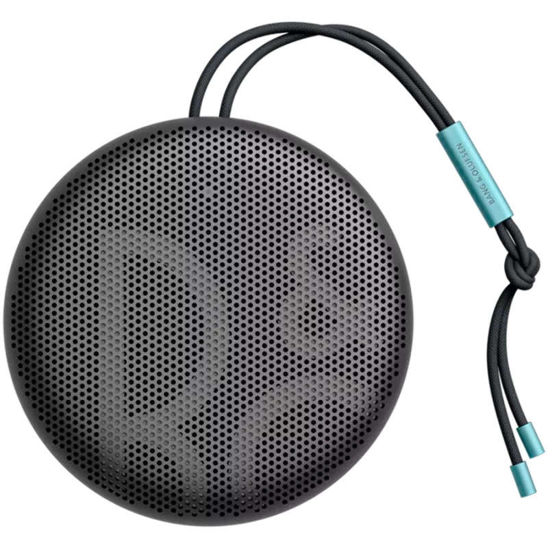 Tragbarer Lautsprecher Bang & Olufsen BeoSound A1 2. Gen Anthrazit, Blau