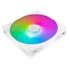 Kühllüfter SILVERSTONE SST-SF140W-ARGB 140 mm mit ARGB-Beleuchtung