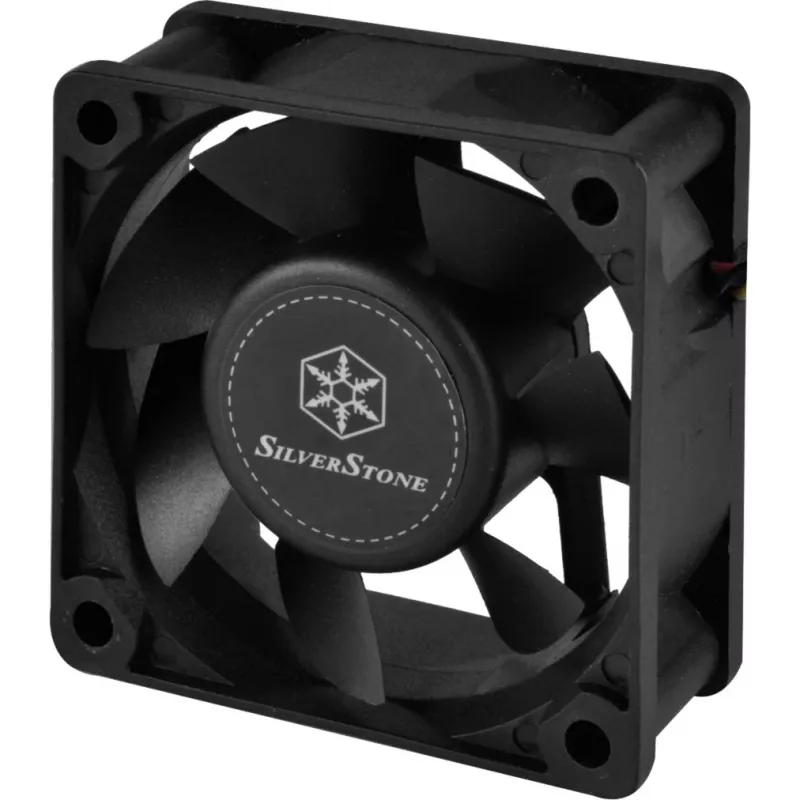 SilverStone Argon Series AR09-115XS - Prozessorluftkühler - (für: LGA1156, LGA1155, LGA1150, LGA1151)