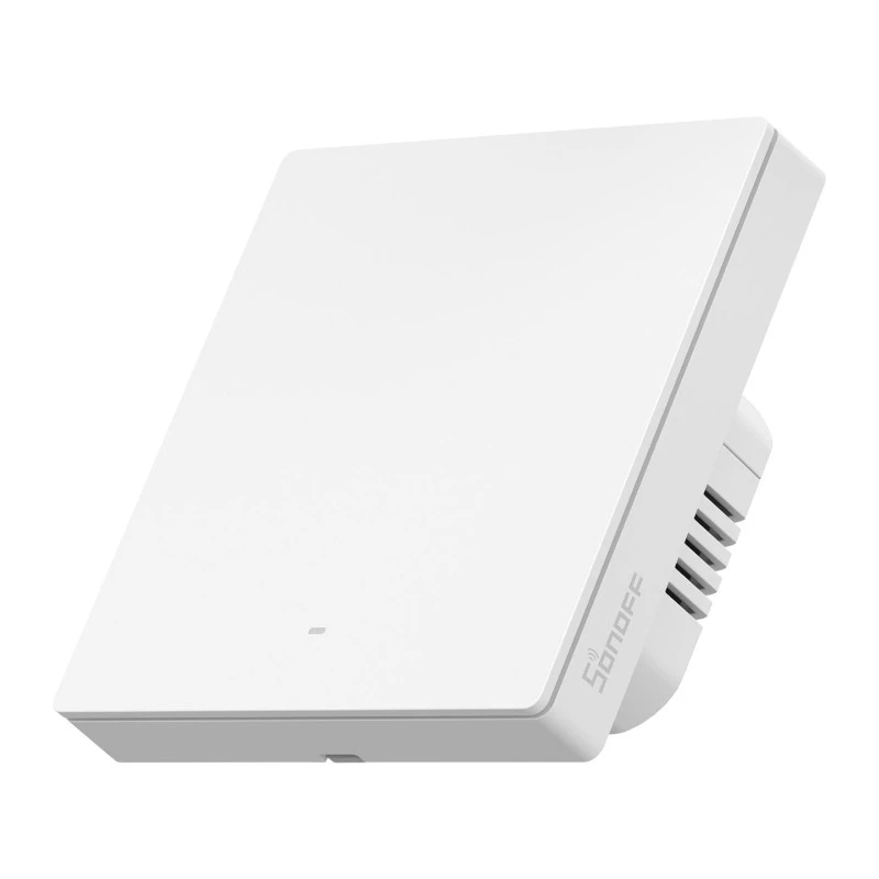 Wall Wi‑Fi Smart-Schalter Sonoff M5-1C-86W 1‑Kanal für Einzelstromkreissteuerung