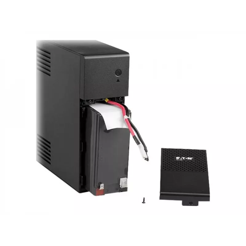 Eaton 5S 700i unterbrechungsfreie Stromversorgung (USV) 0,7 kVA 420 W 6 AC-Ausgänge