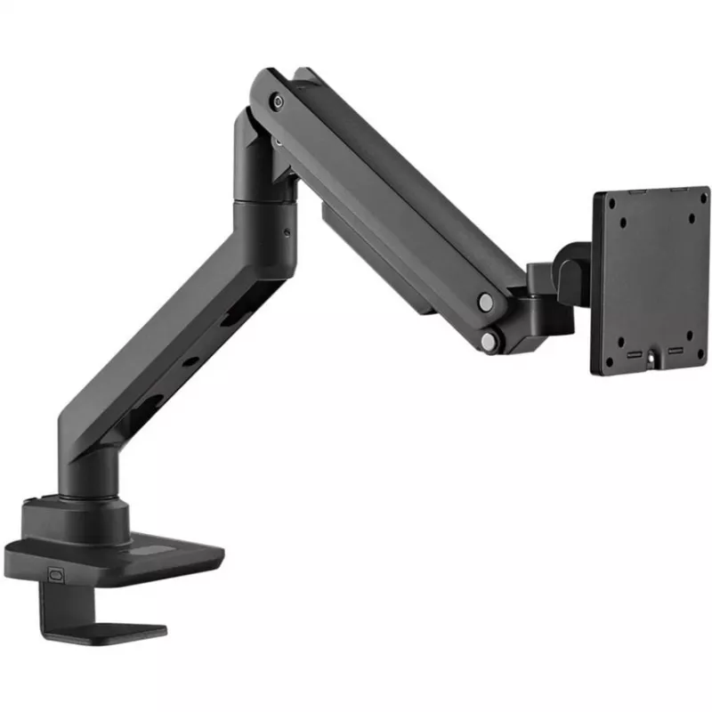 GOOBAY RB74416 Einzel-Monitorarm, Gasfeder, schwarz