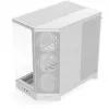 PC-Gehäuse NZXT H9 Flow RGB Midi Tower Weiß