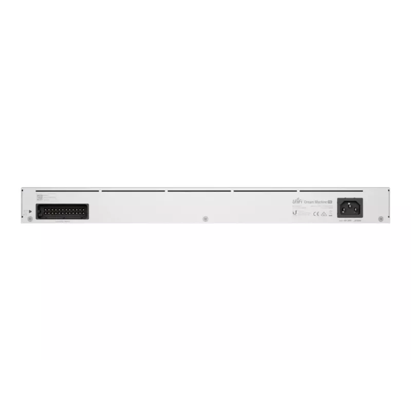 Ubiquiti UniFi Dream Machine Pro Managed Gigabit Ethernet (10/100/1000) Weiß