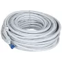 Lanberg Patchkabel S/FTP Cat.6a 20m Grau LSZH