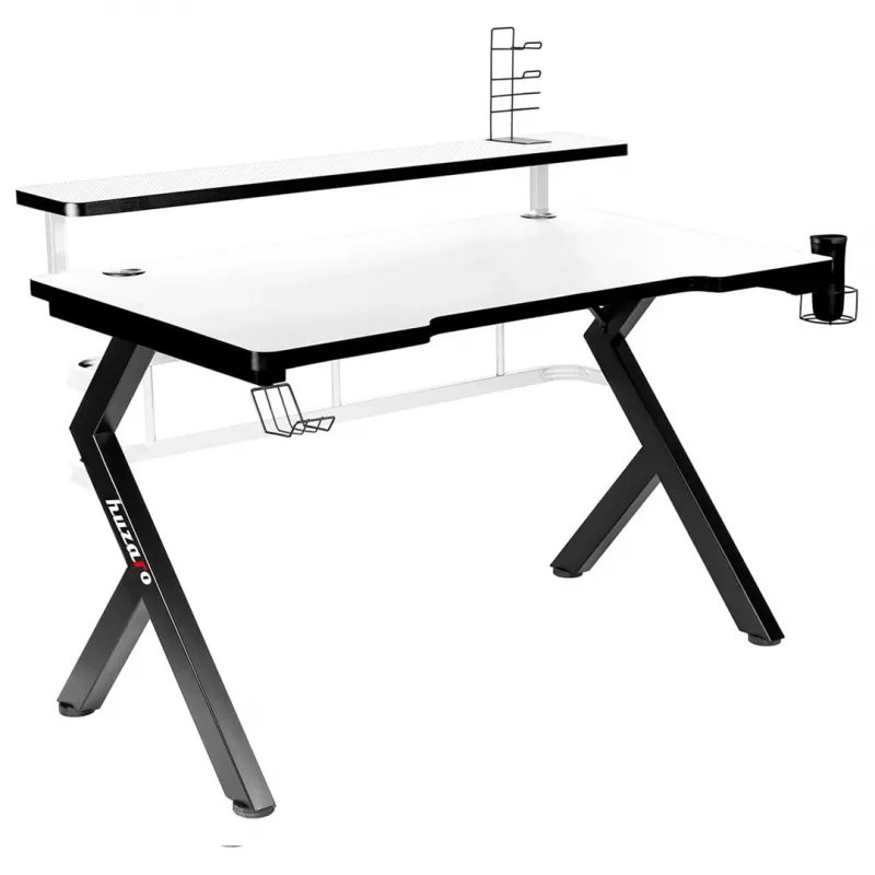 Computertisch Huzaro Hero 5.0 Weiß