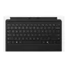 Tastatur Microsoft Surface Pro 8XB-00160 mit Trackpad und Surface schlank Pen 2 Lade-Dock