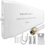 Externe 4G/5G LTE-Antenne QOLTEC 9 dBi, N-Buchse, 3 m Kabel