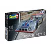 Plastikmodell Porsche 917 1/3