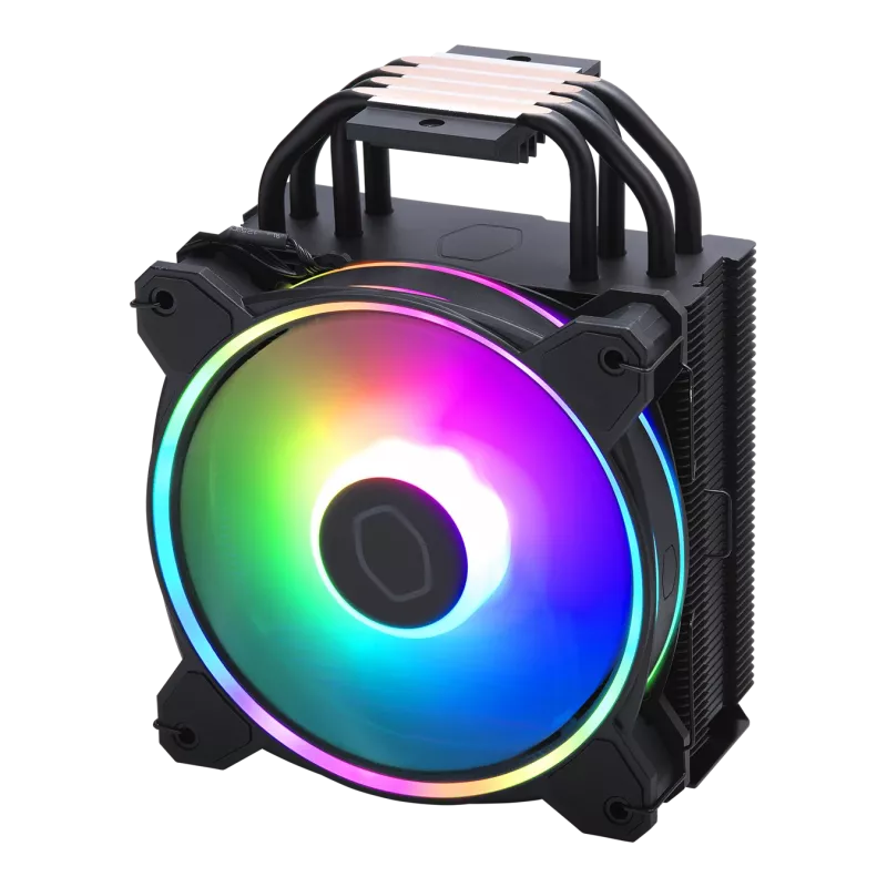 CPU Cooler Hyper 212 Halo AGB schwarz
