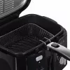 Fritteuse Mesko Home MS 4908 Single 2,5 L 1800 W Schwarz Grau