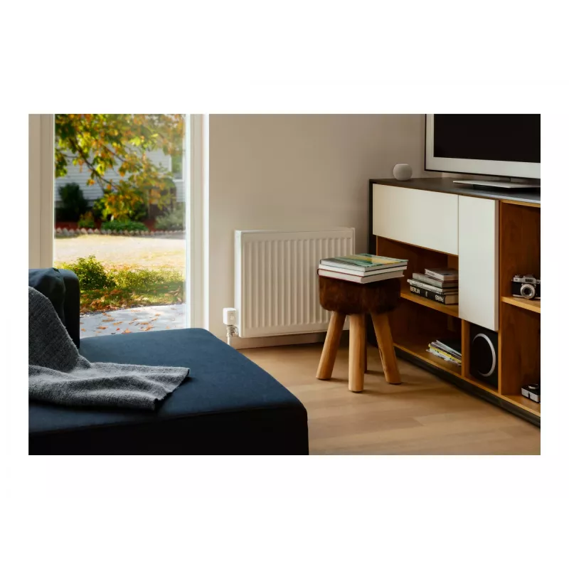 EVE Thermo - Vernetztes Heizkörperthermostat für Apple HomeKit