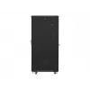 Lanberg Freistehender Schrank 19 32U/600x800 (zerlegt) schwarz (RAL