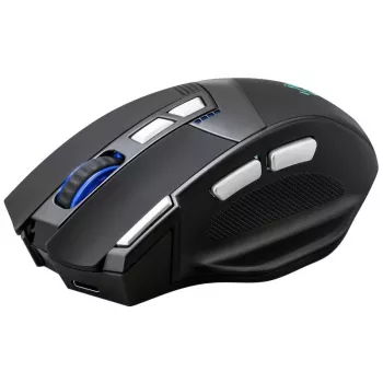 Maus DEFENDER GM-885 KNIGHT RF WIRELESS 3200dpi 8P Schwarz