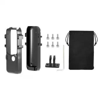 Metallschutzkäfig Puluz für DJI Osmo Pocket 3 PU933B – leicht, langlebig