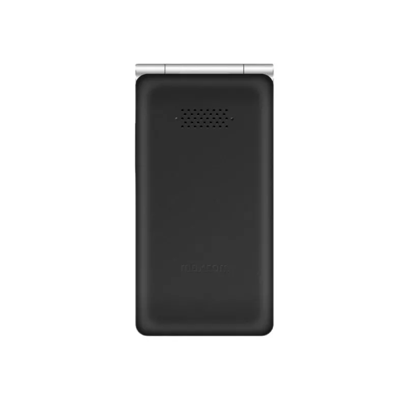 Klapphandy MM 835L 4G Dual-SIM Schwarz