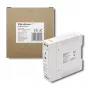 Qoltec DIN-Schienen-Netzteil | 24W | 24V | 1A | Weiß | schlank