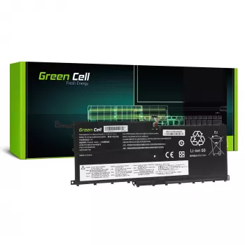 Batterie Grün Cell LE130 für Lenovo ThinkPad X1 Carbon 4th Gen