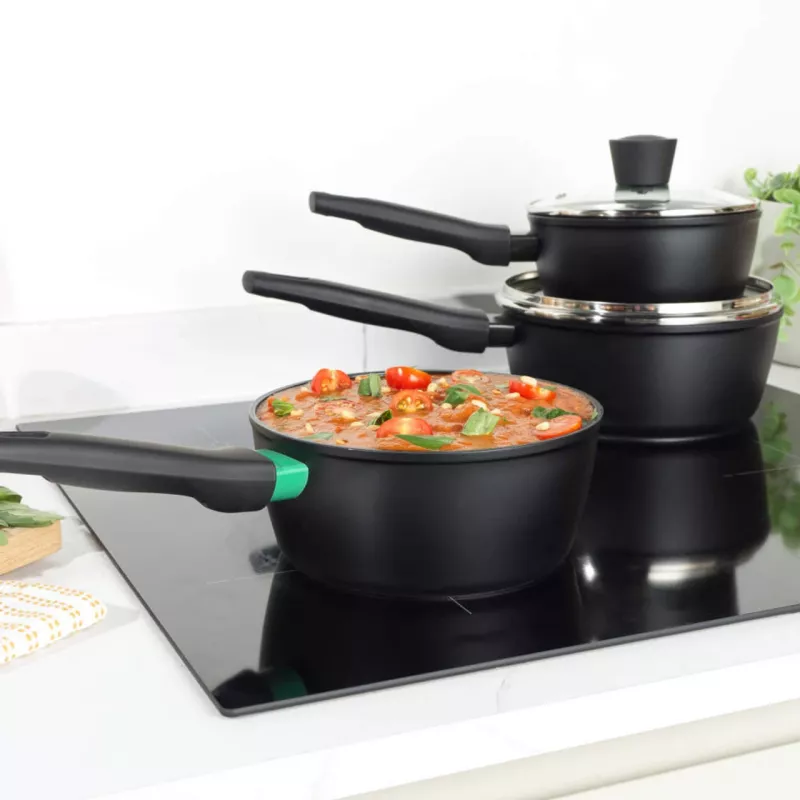 Topf Russell Hobbs RH03259EU7 18 cm Edelstahl, Kochtopf für den Herd