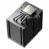 Luftkühler DeepCool AK500 G2, 120-mm-Lüfter, max. Luftdruck 3,33 mmH2O, 117×129×159 mm, schwarz