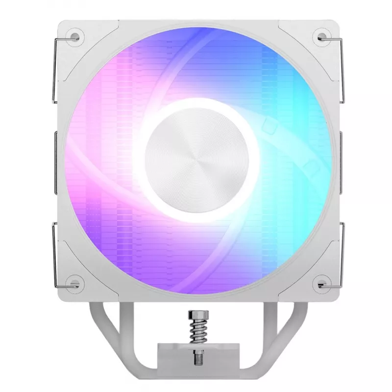 MODECOM Volcano 0C T202 LCD ARGB Prozessor-Luftkühler 12 cm Weiß