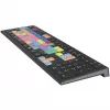 Logickeyboard Adobe Premiere Pro CC ASTRA 2 hintergrundbeleuchtete Tastatur Deutsch (LKB-PPROCC-A2PC-DE)