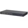 Dahua Technology CS4228-24GT-375 Managed L2 Gigabit Ethernet (10/100/1000) Power over Ethernet (PoE) Schwarz