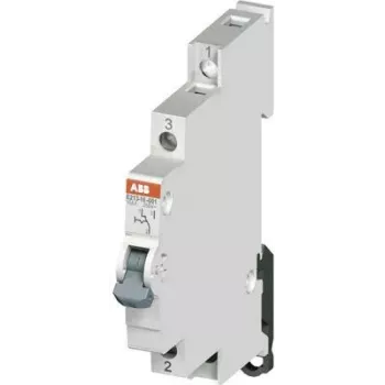 ABB Zweiwegschalter 16 A 1 Wechselkontakt 250 V/AC 2CCA703040R0001 (2CCA703040R0001)