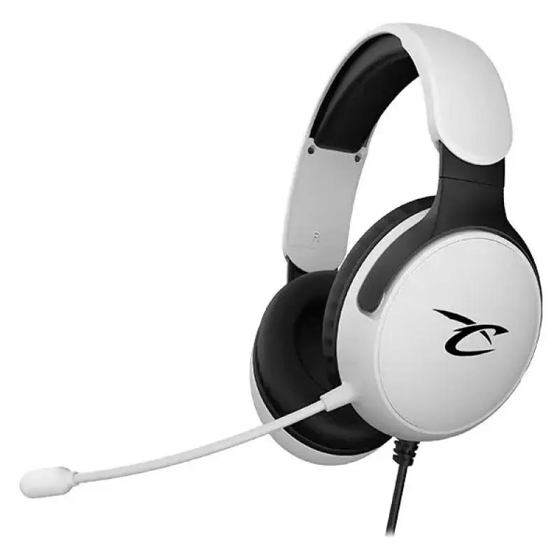 Headset Subsonic Astra Gaming-Headset Weiß/Schwarz SA5683-1