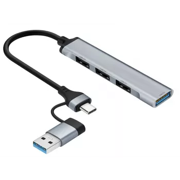 USB-Adapter TRACER A-4 TRAPOD47499, Modell TRAPOD47499