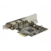 Schnittstellenkarte DeLOCK 89864 Intern IEEE 1394/FireWire