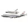 LEGO Icons Shuttle Aircraft 10360 Bauset – 2417 Teile, 270 × 535 × 630 mm Ausstellungsmodell