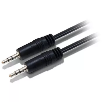 Equip 3.5mm Klinke auf Klinke Stereo Audiokabel, 2,5m