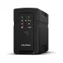 CyberPower RT650EI USV (Unterbrechungsfreie Stromversorgung) Standby (Offline) 0,65 kVA 400 W 4 AC-Ausgänge